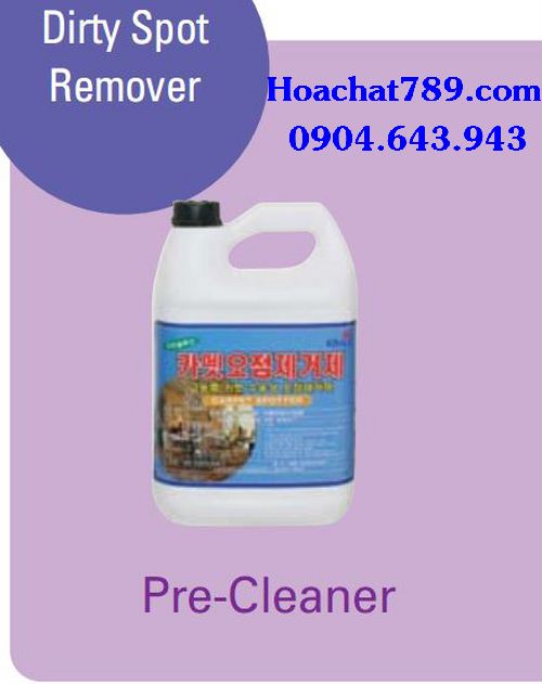 Hóa chất tẩy điểm thảm cao cấp – PRE-CLEANER